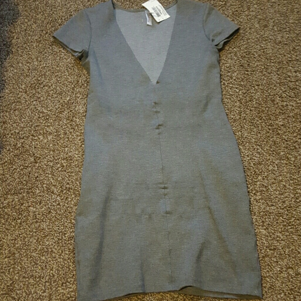 Sexy American Apparel Chill Dress