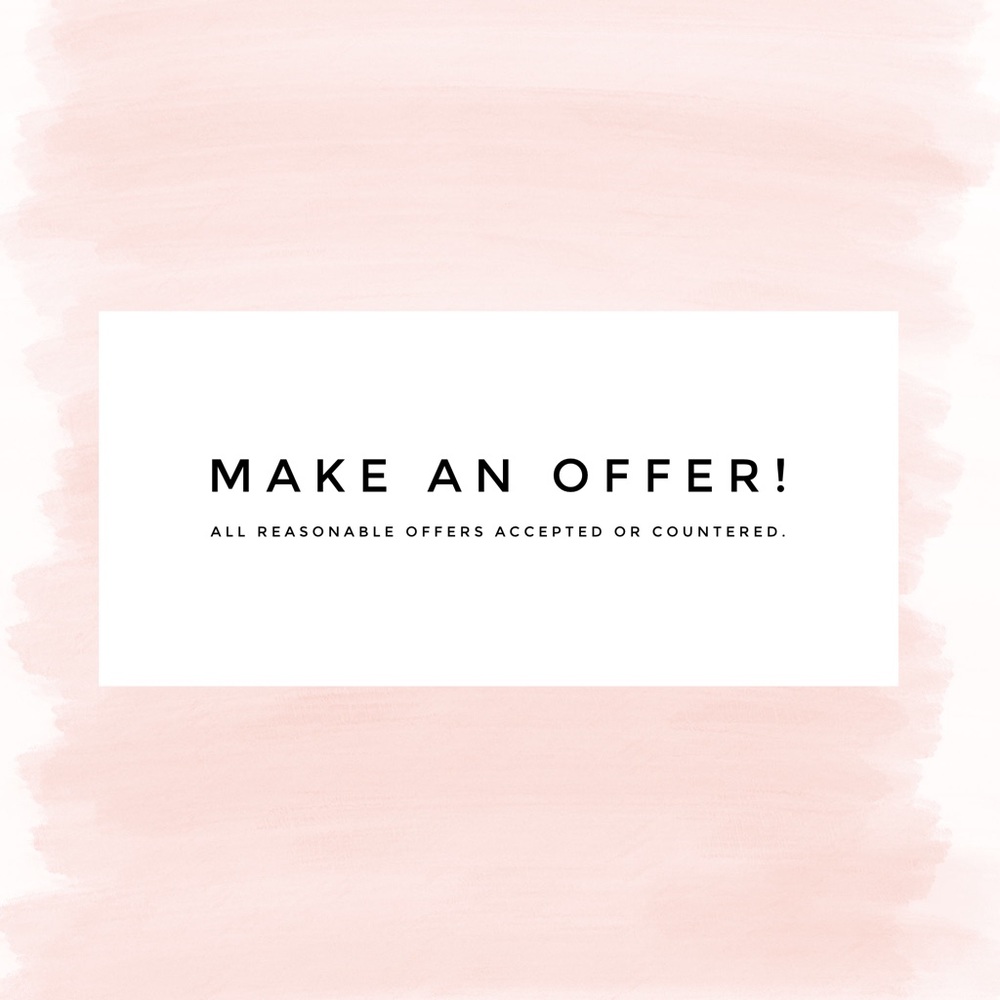 Make an offer!