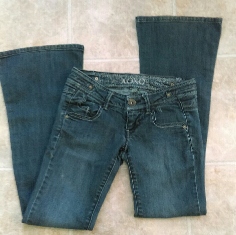XOXO Jeans Size 0