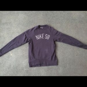 Nike SB sweatshirt
