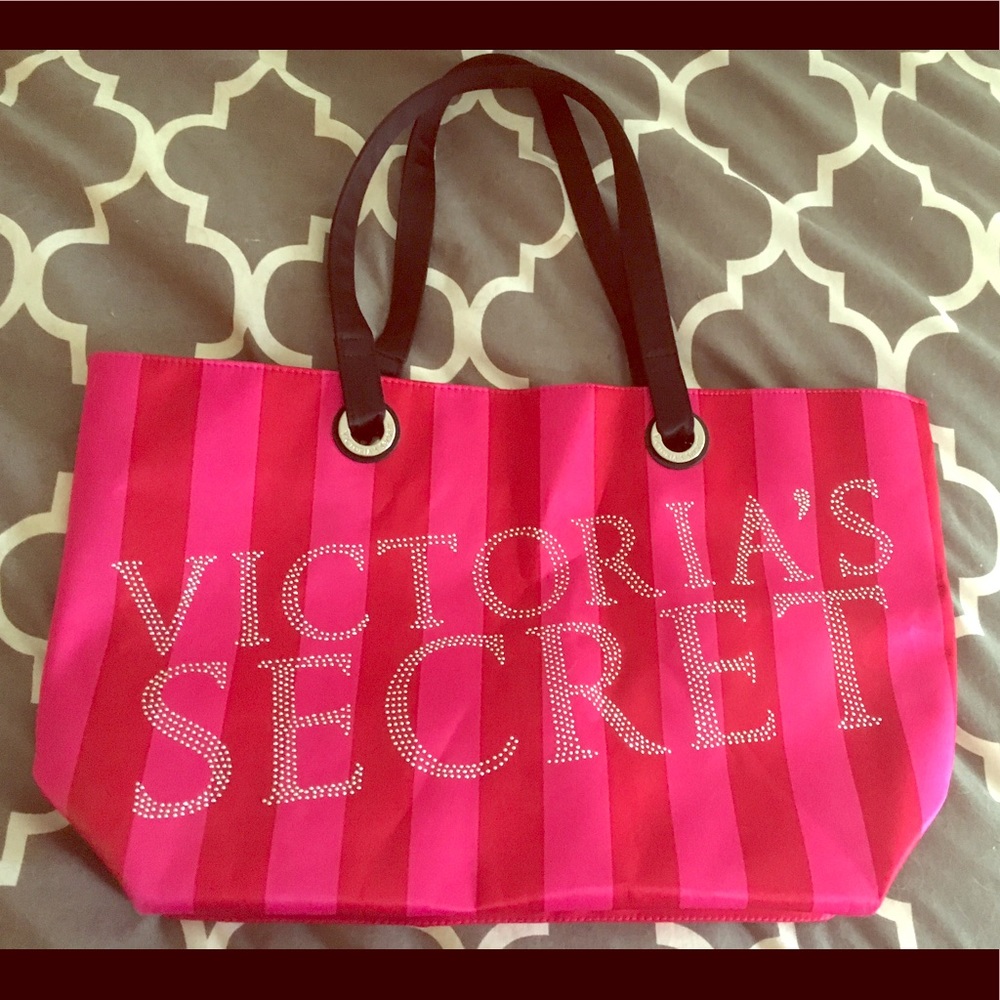 Vintage Victoria Secret Tote
