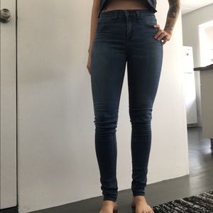 Rag and Bone high rise legging