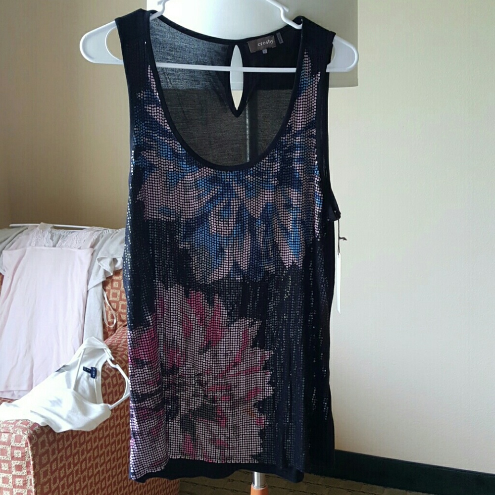 Women corby tank top