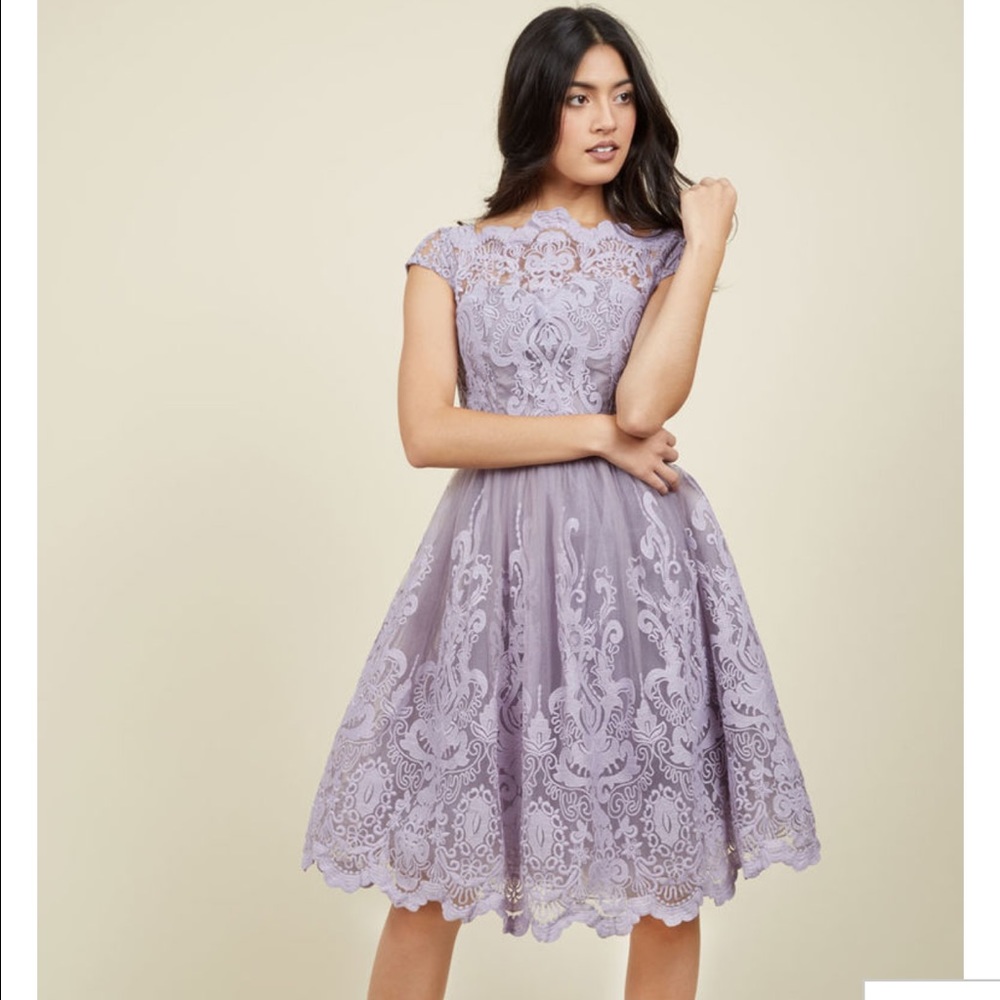 Chi chi London dress