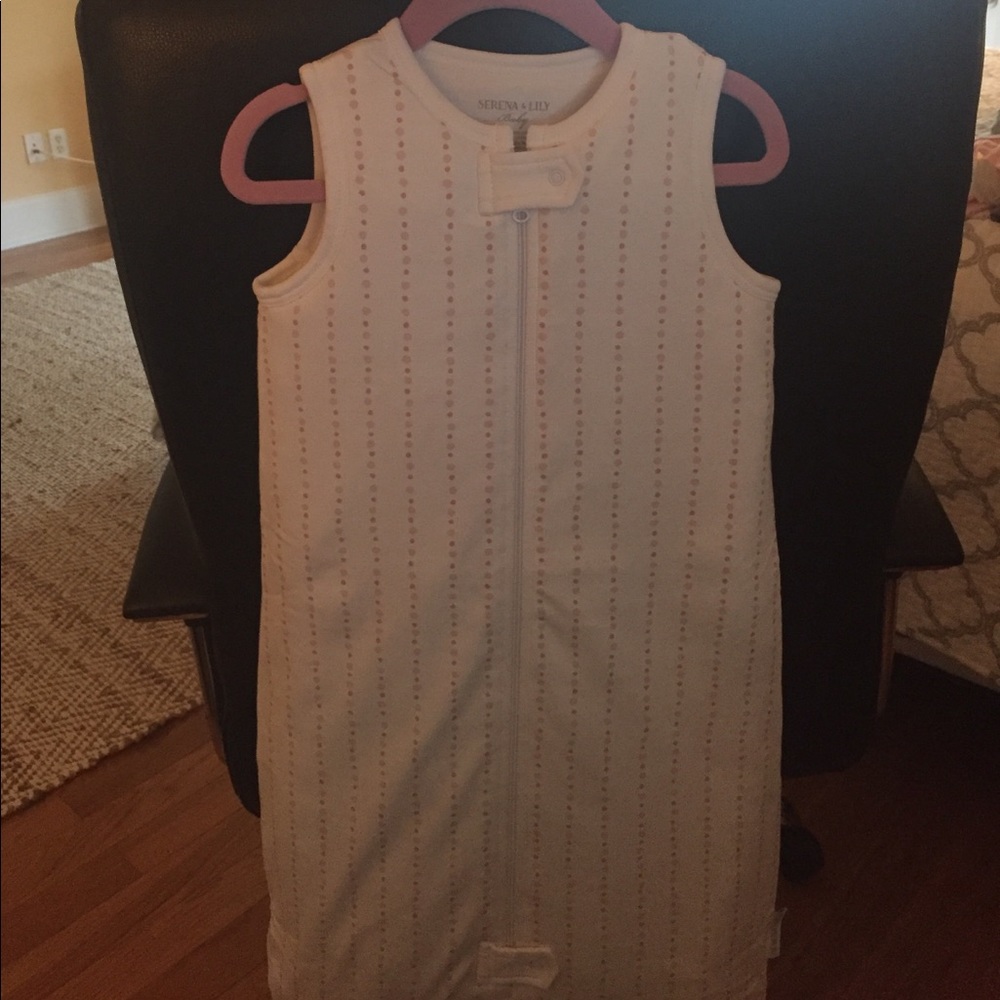 Serena and Lilly Sleep Sack 6-12 months