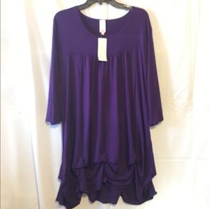 ⭐️Purple Tunic⭐️