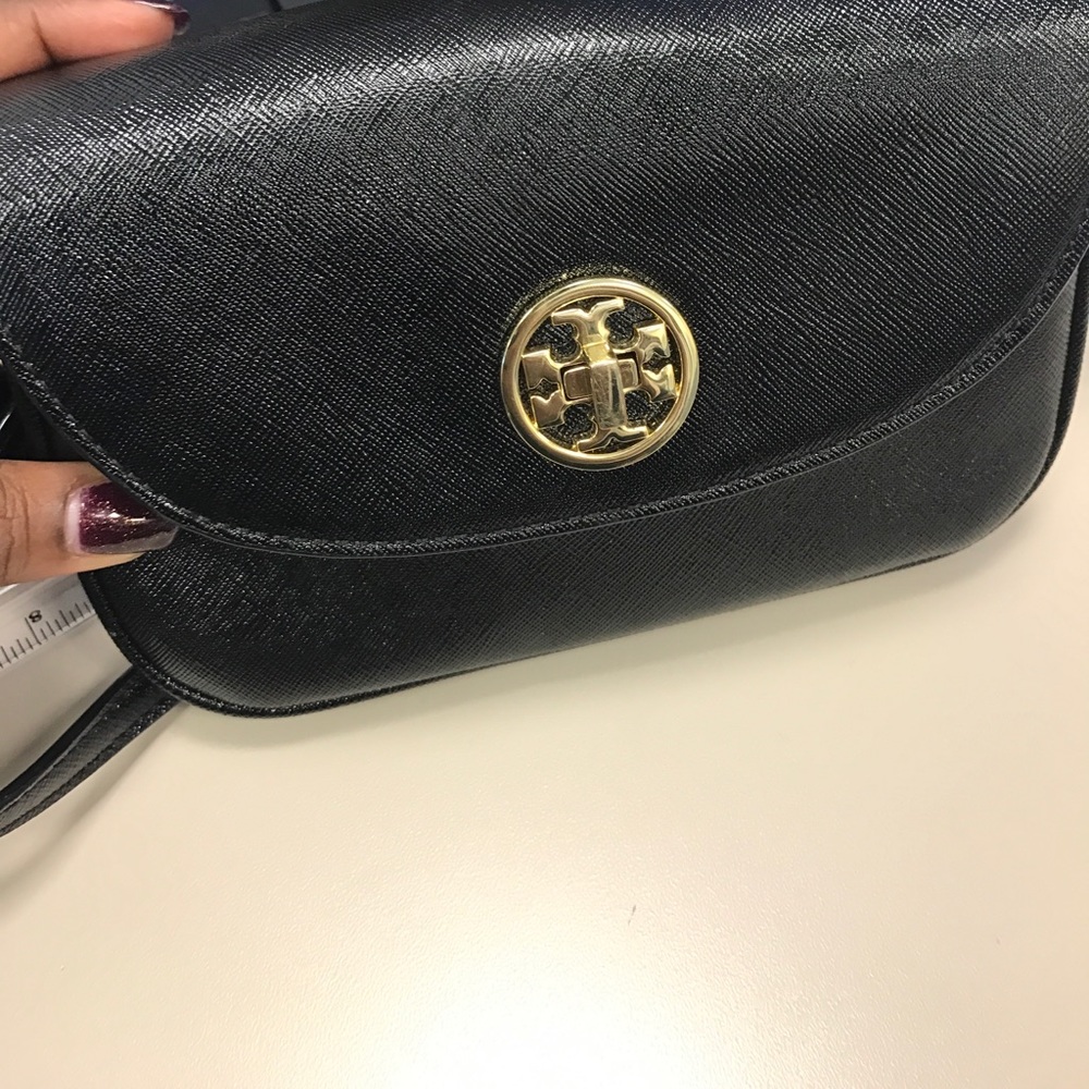 Tory Burch Robinson Mini Crossbody
