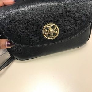 Tory Burch Robinson Mini Crossbody