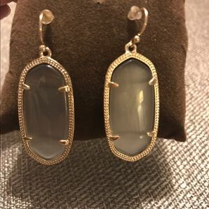 Kendra Scott earrings