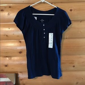 💥NWT💥 Eddie Bauer Top Size S
