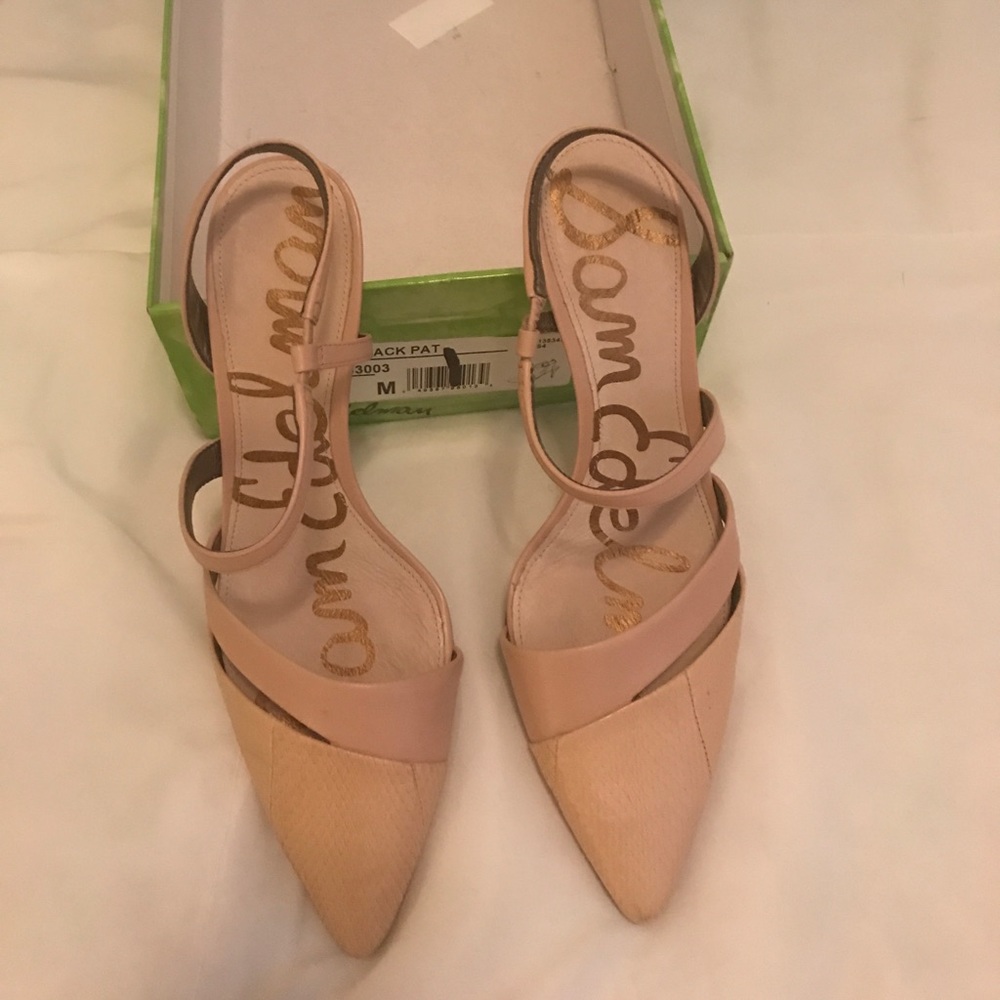 Nude Heels