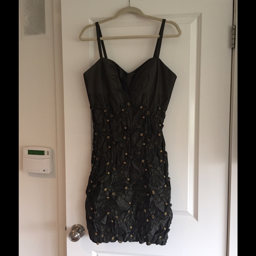 Dina Barel cocktail dress