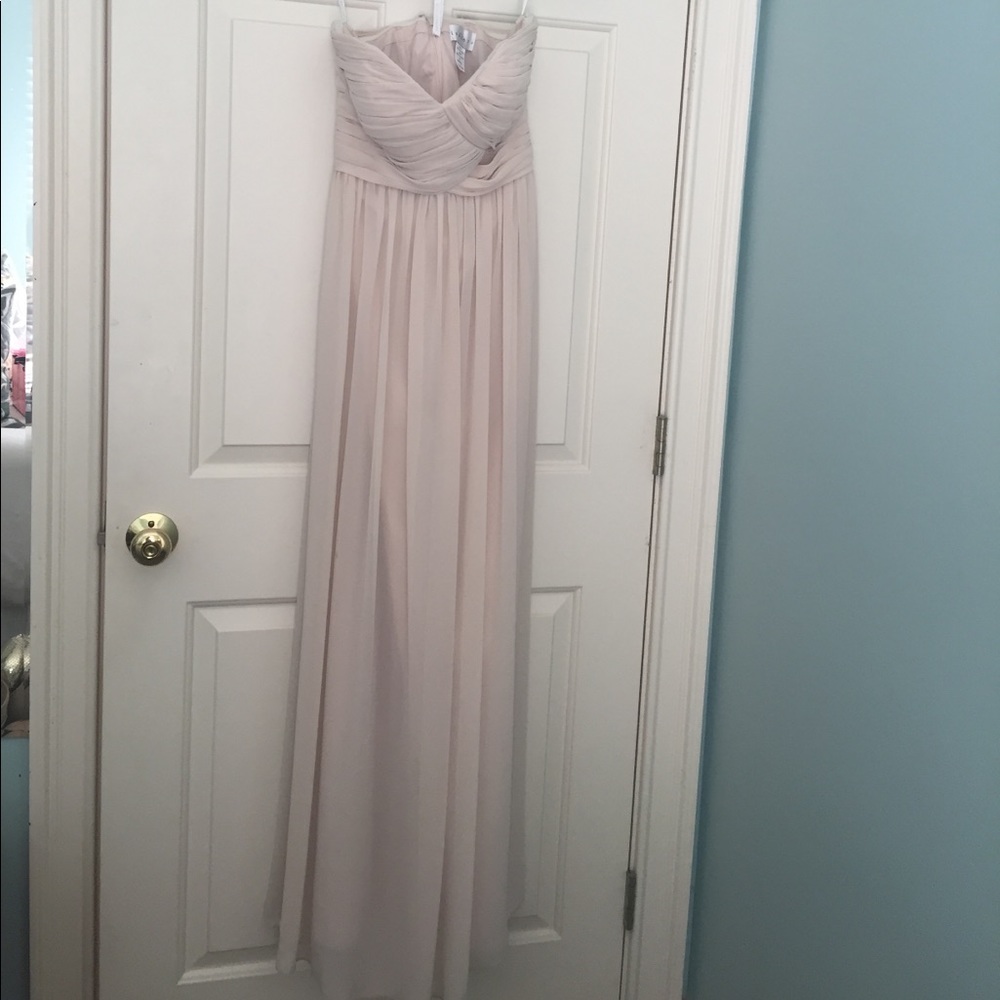Bill Levkoff dress gown