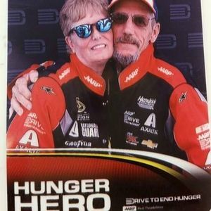 Meet your Posher, Pat