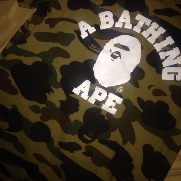 Bape shirt women's - Picture 4 of 4