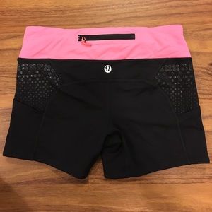 Lululemon shorts