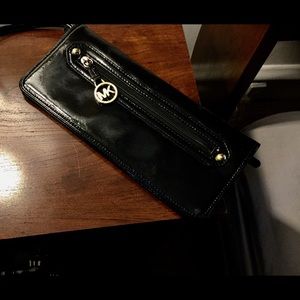 Michael Kors wallet clutch
