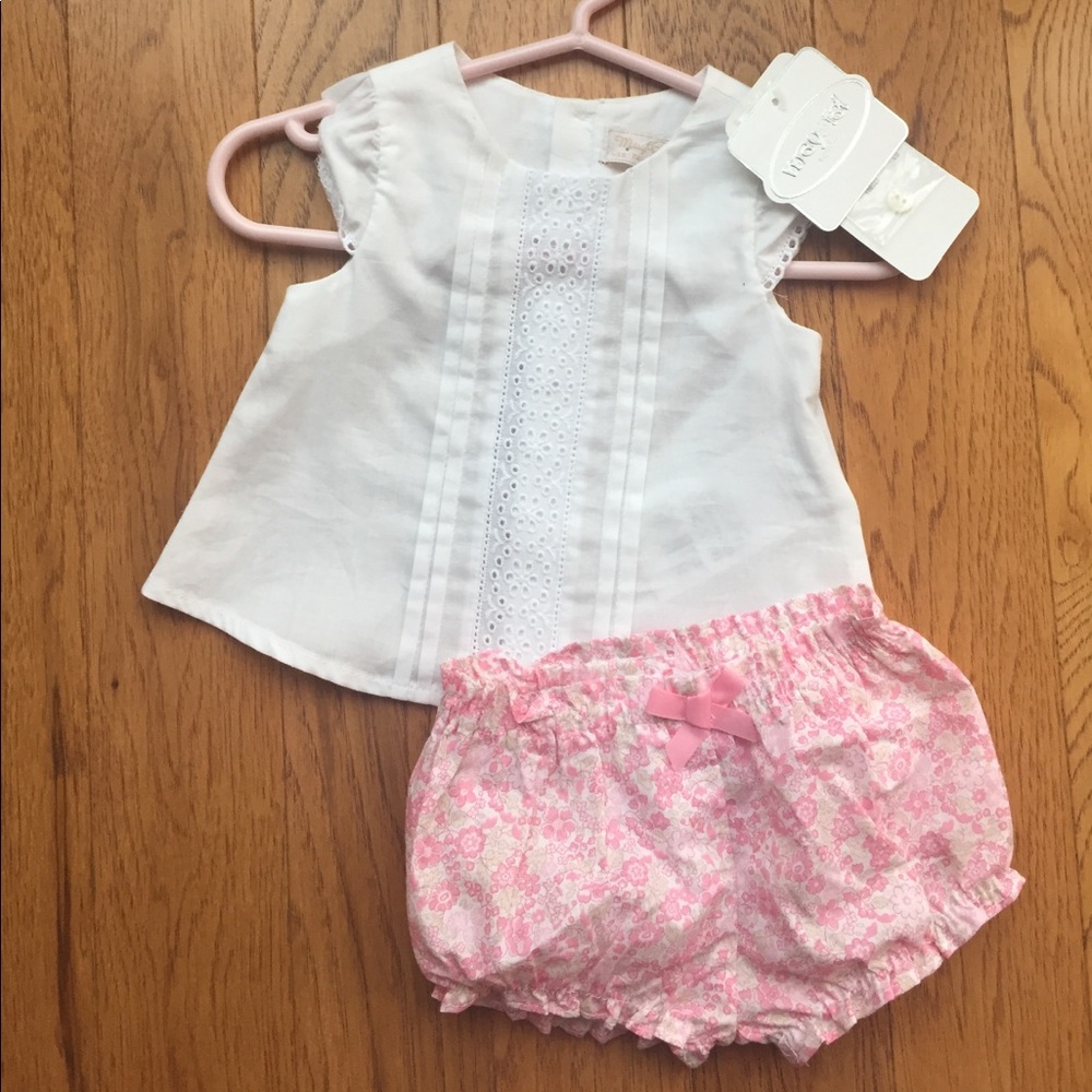 Mayoral Printed Knicker Set NWT