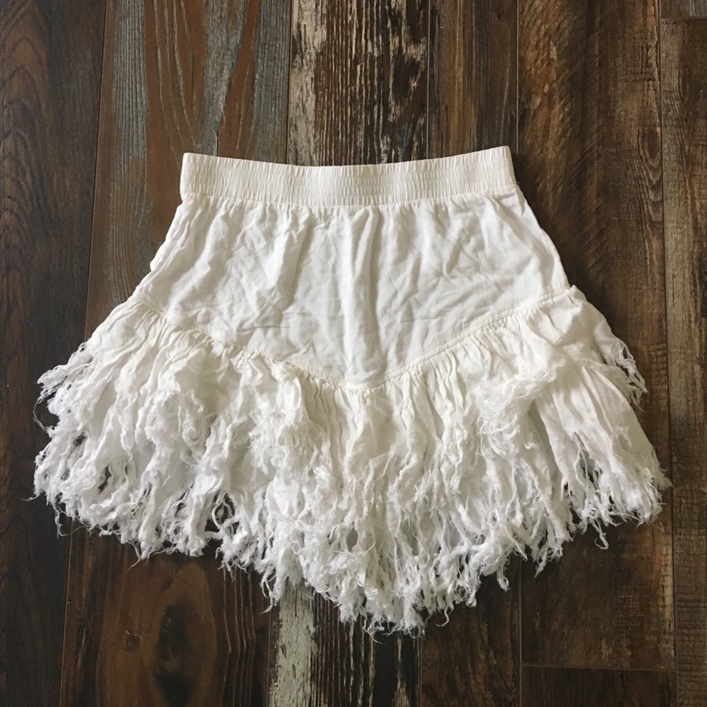 Blu-Pepper Vintage Skirt