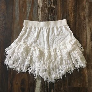 Blu-Pepper Vintage Skirt