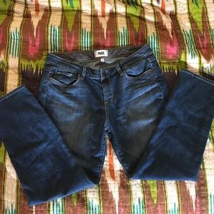 Paige Jimmy Jimmy Crop Jeans Size 29