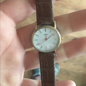 Bulova Watch