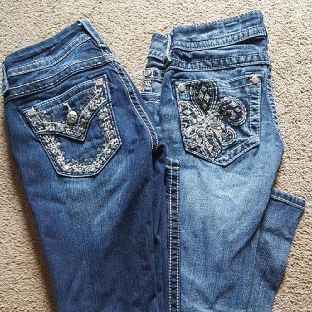 EUC Miss Me Jeans Bundle