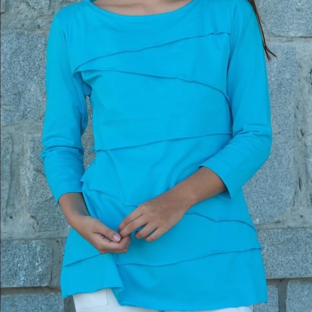 Tiered Layer Shirt