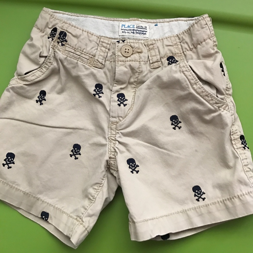Boys shorts