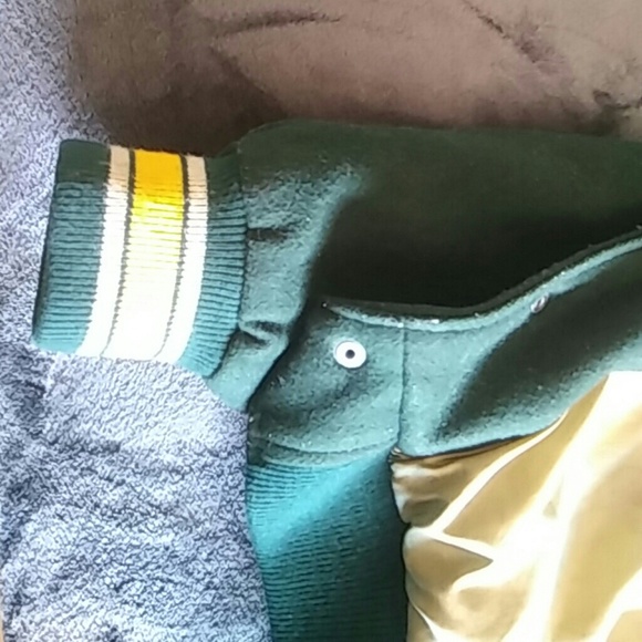 Schott Bros. N.Y.C. Varsity Jacket - Picture 7 of 7