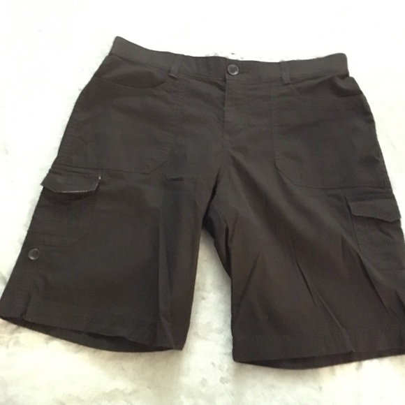 lee sinfully soft comfort waist shorts
