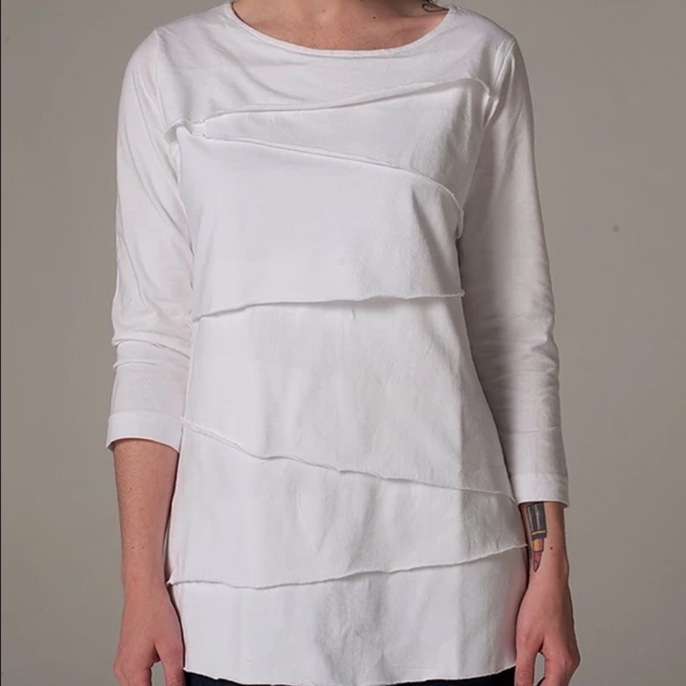 Layer Tiered Shirt