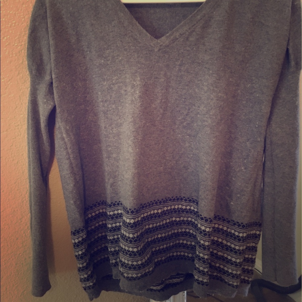 Thick Long sleeve loose fitting shirt