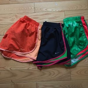 Nike Dri-Fit Shorts Bundle