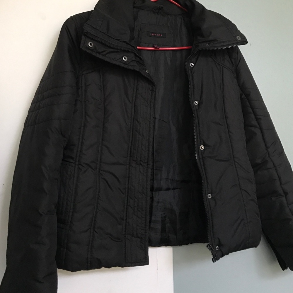 Puffer coat