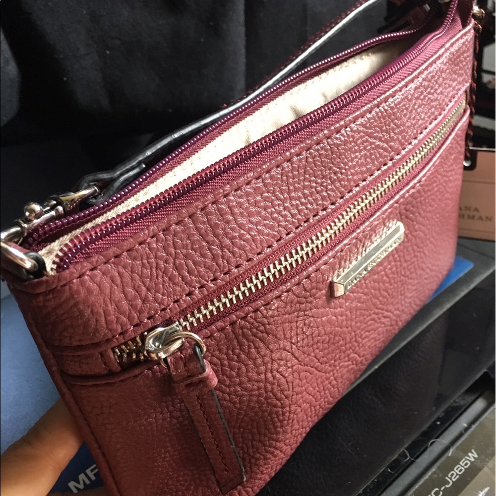 NWT Dana Buchman Mini Purse