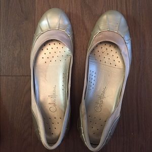 Cole haan flats