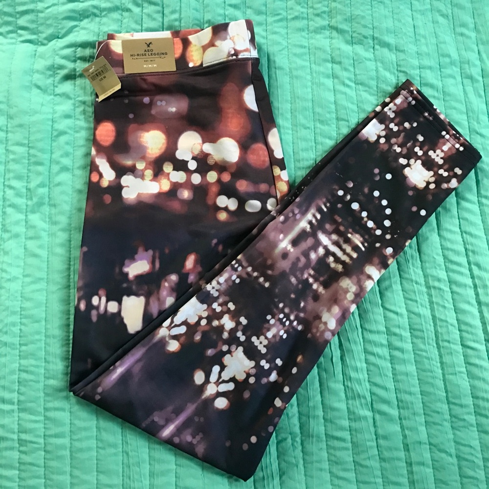 American Eagle Leggings NWT Workout leggings