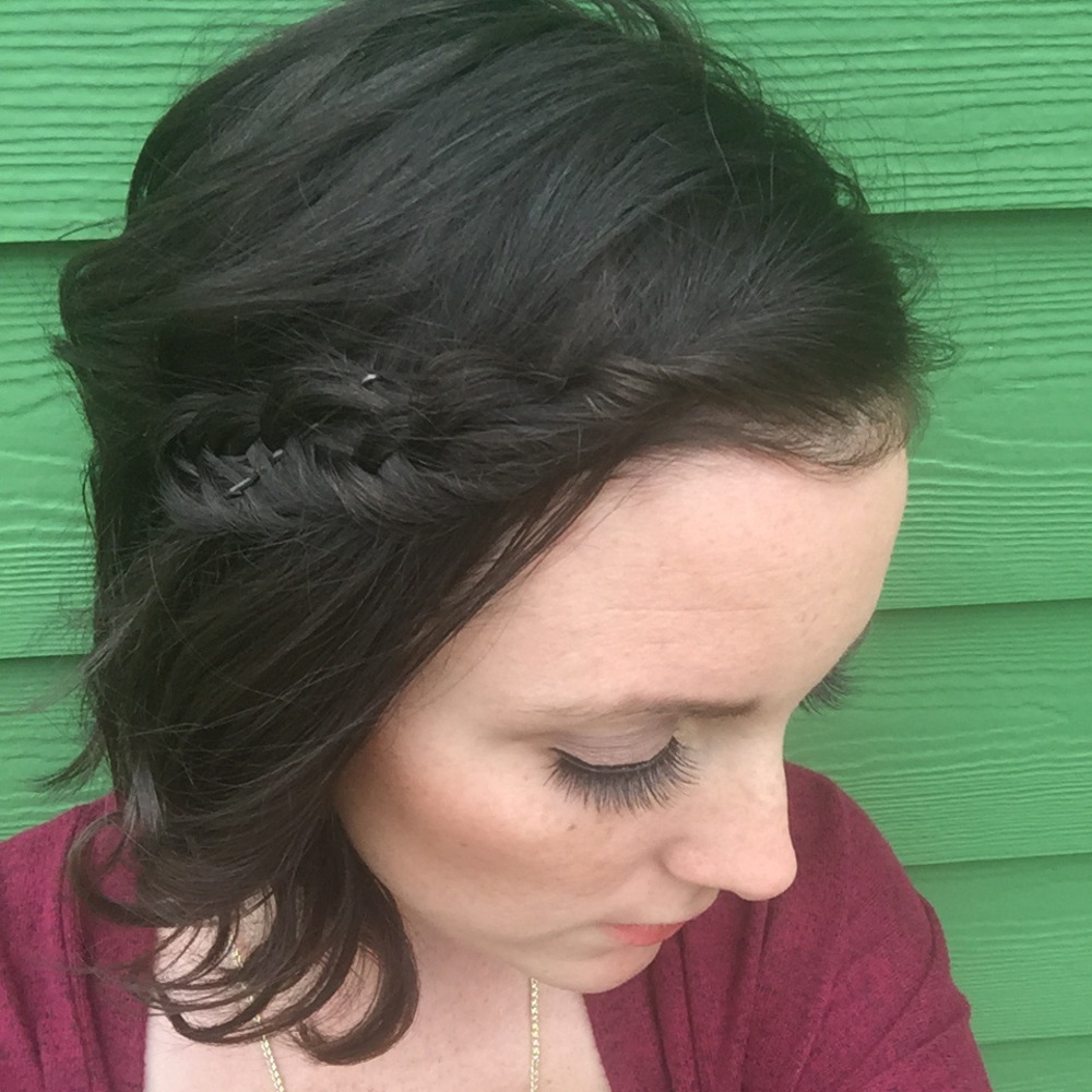 Meet your Posher, Abbie