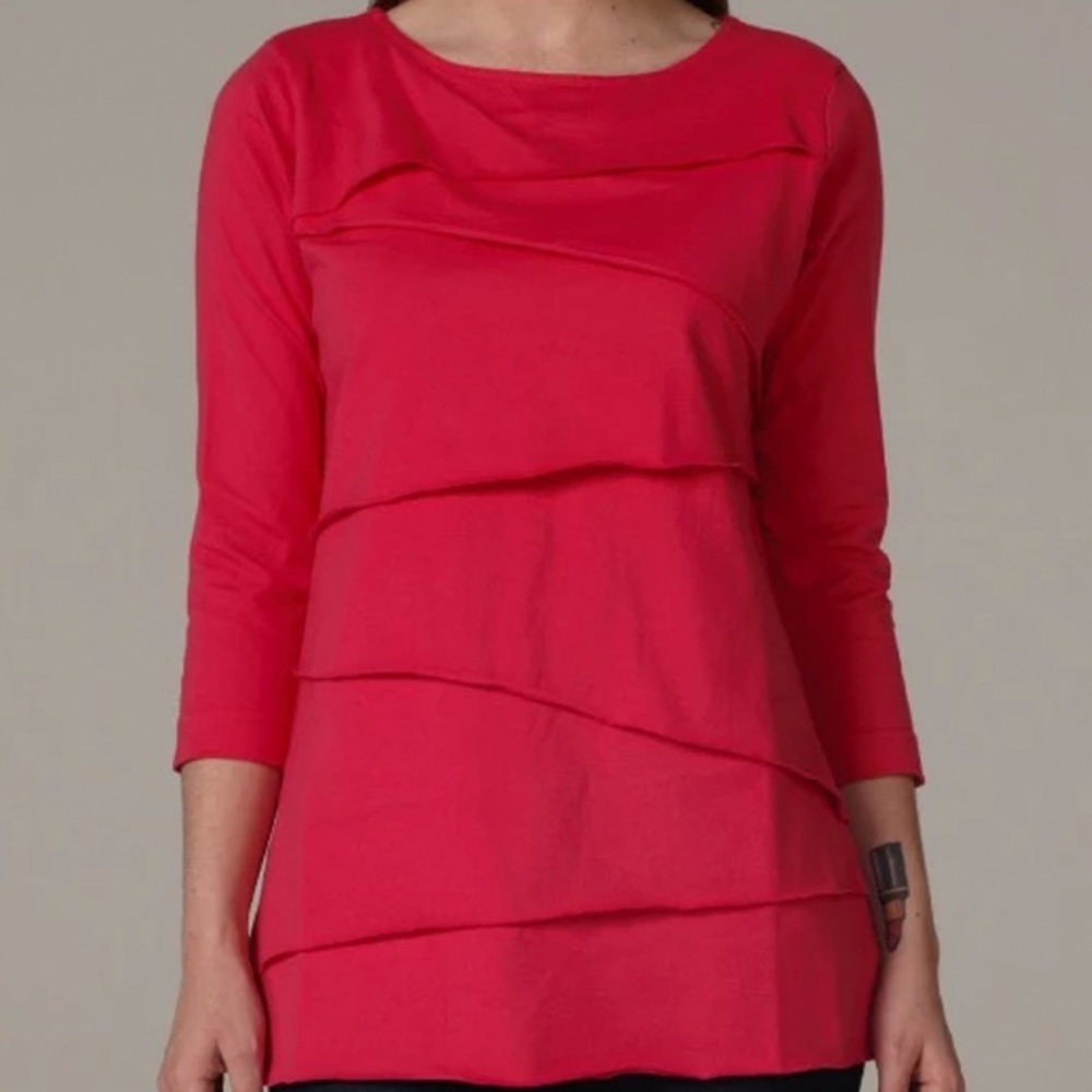 Layer Tier Shirt
