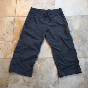 Lululemon studio dance crop