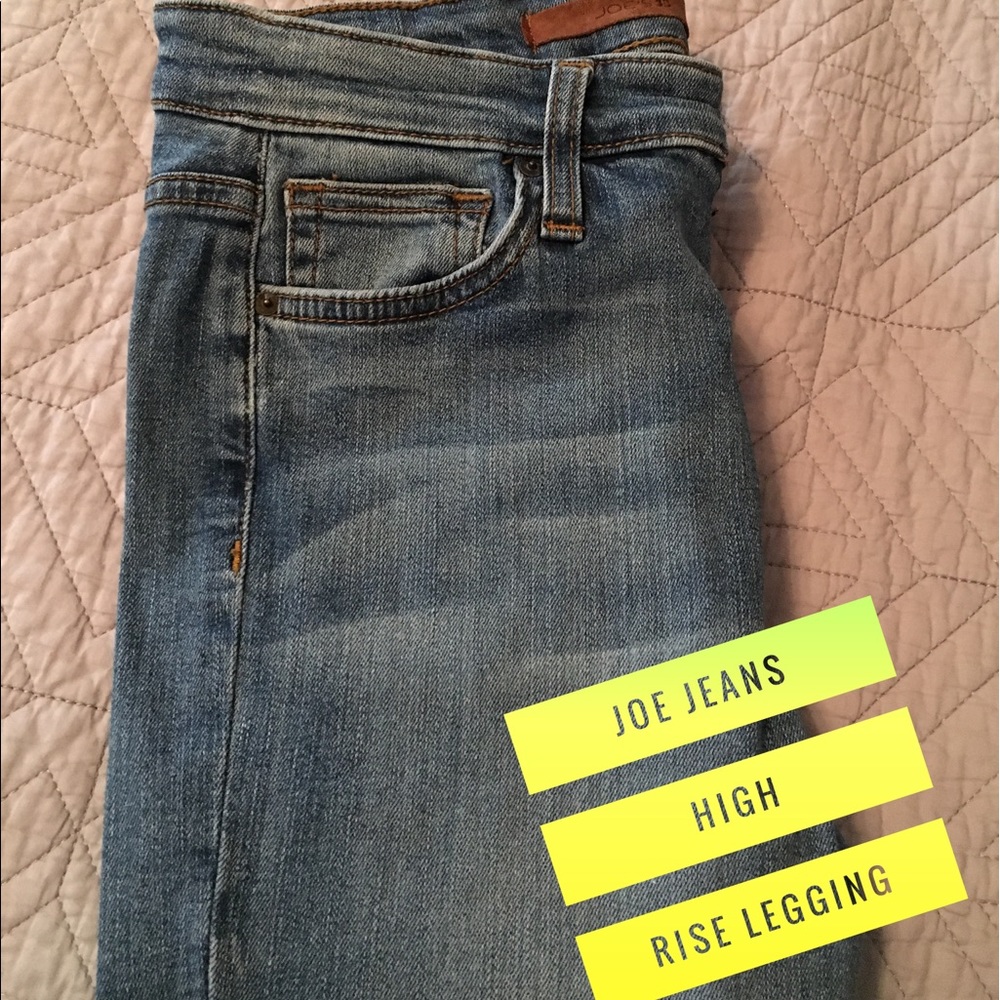 Joe's Jeans High-Rise