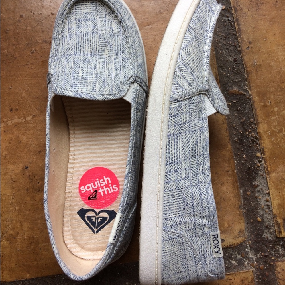 Sneakers, super cute slip on