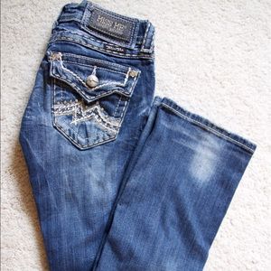 Miss Me Bootcut Jeans