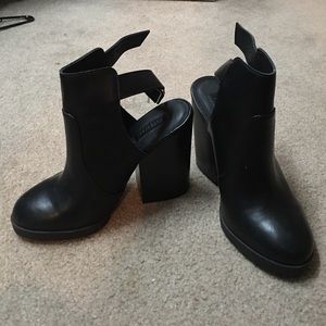Forever 21 booties!