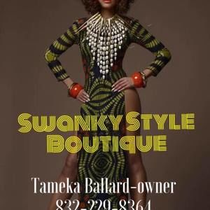 Meet your Posher, Tameka-swanky
