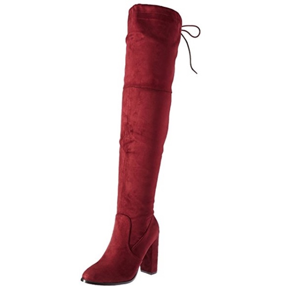 Wine Boots - Picture 3 of 4