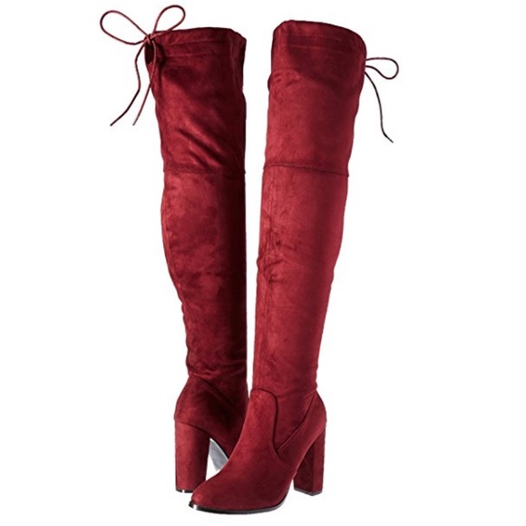 Wine Boots - Picture 4 of 4