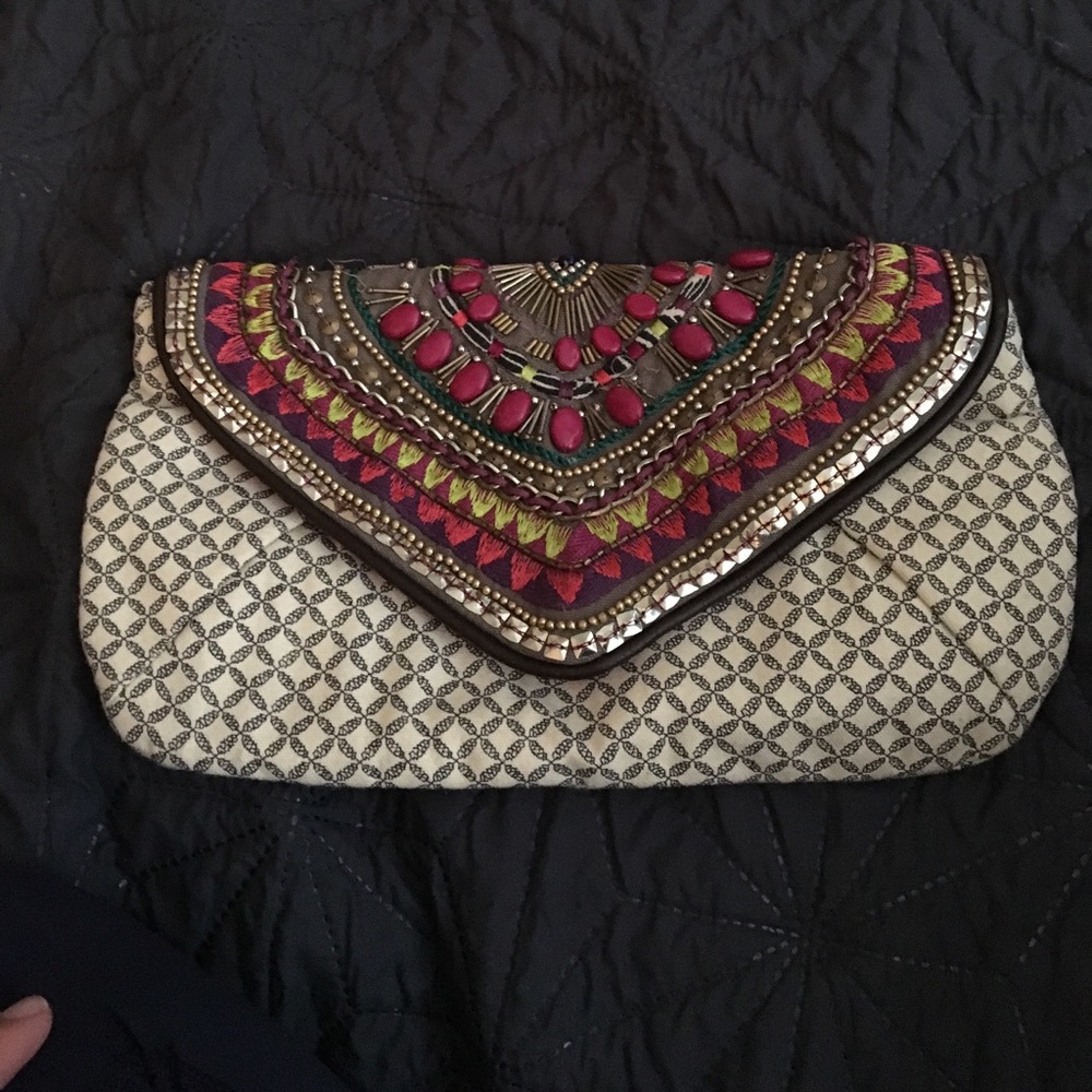 Score purse