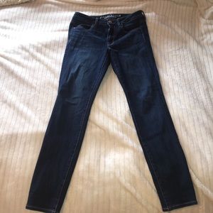 American Eagle Hi-Rise Jegging Jeans